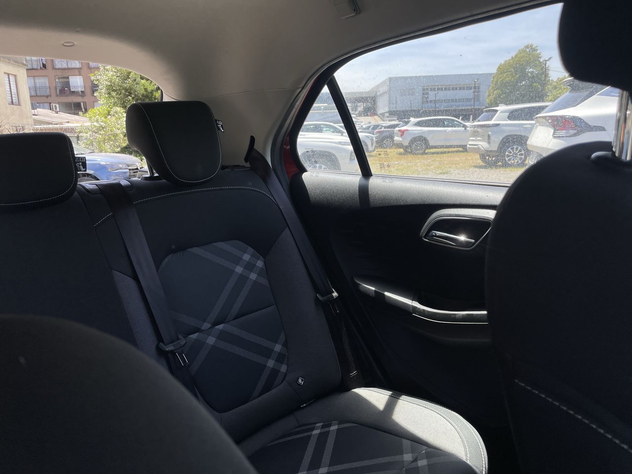 Mg 3 3 Hatch Back 1.5 2022 Usado en Usados de Primera - Sergio Escobar