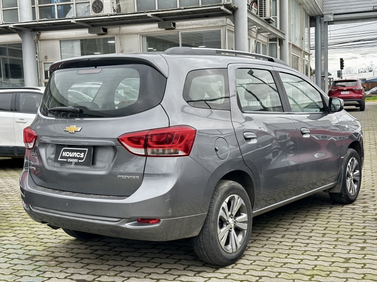 Chevrolet Spin 1.8 Mt 2021 Usado  Usado en Kovacs Usados