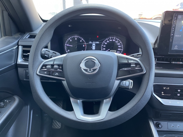 Ssangyong Grand musso Musso Grand 2.2 2025 Usado en Rosselot Usados