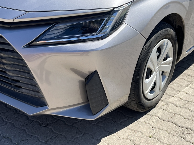 Toyota Yaris 1.5l I Mt 2025 Usado  Usado en Kovacs Usados