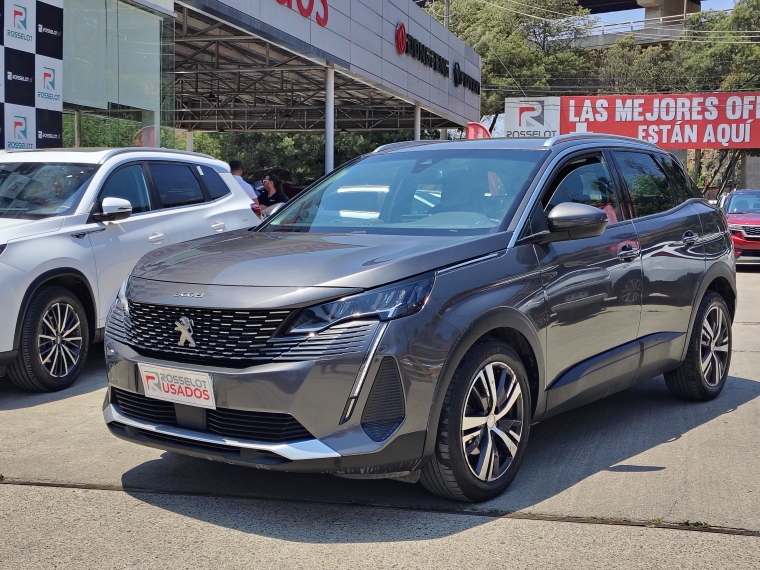 PEUGEOT 3008 3008 PURETECH 1.2L 2021