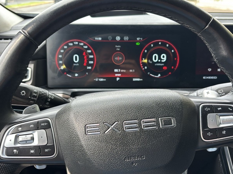 Exeed Vx Unlimited 4x4 2.0 Aut 2023  Usado en Autos