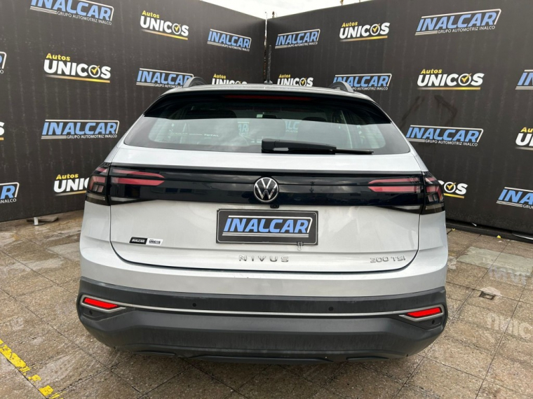 Volkswagen Nivus Confortline Tsi 2021 Usado  Usado en Webautos.cl