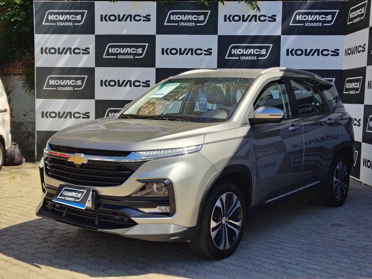 CHEVROLET CAPTIVA 1.5 LTZ XL CVT R 2025