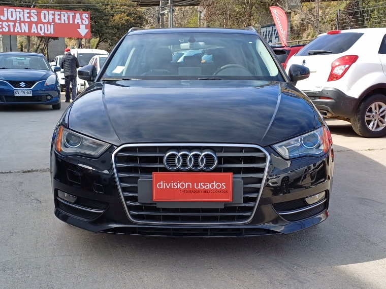 Audi A3 A3 Sportback Tdi 2.0 Aut 2017 Usado en Rosselot Usados