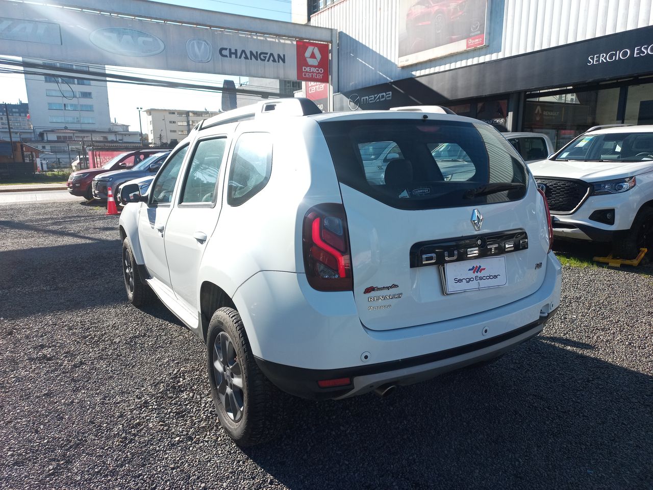 Renault Duster Duster Zen 2.0 2018 Usado en Usados de Primera - Sergio Escobar