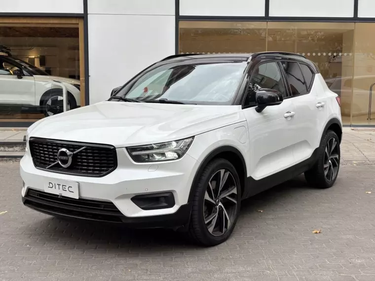 Volvo Xc40 T5 Hybrid 1.5 Aut 2021 Usado  Usado en BMW Premium Selection