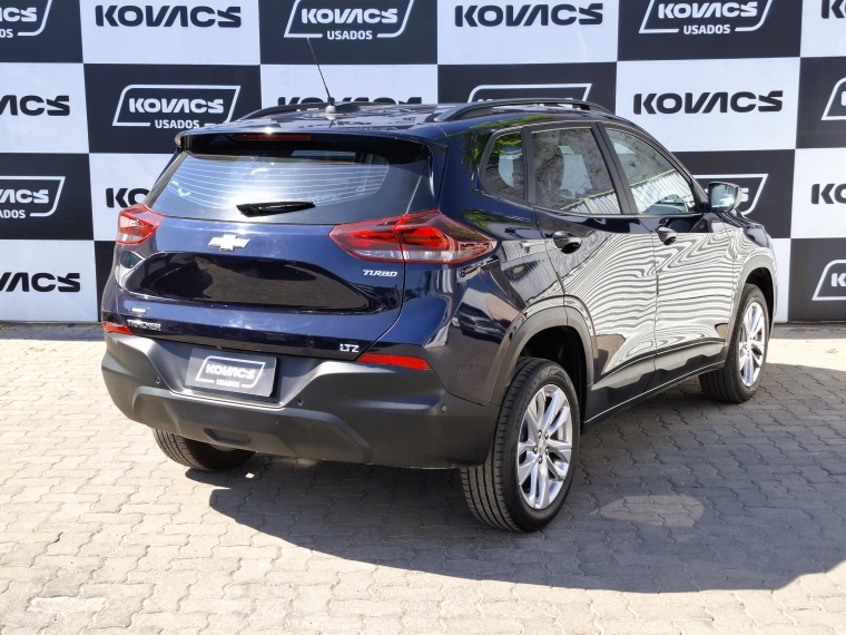 Chevrolet Tracker Ltz P Mt 2024 Usado  Usado en Webautos.cl