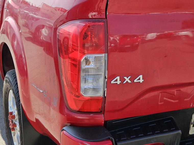 Nissan Navara D Cab  Mt 4x4 2.3 2021 Usado  Usado en Autoselect Usados