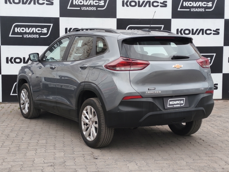 Chevrolet Tracker 1.2 Ltz At 2024 Usado  Usado en Kovacs Usados