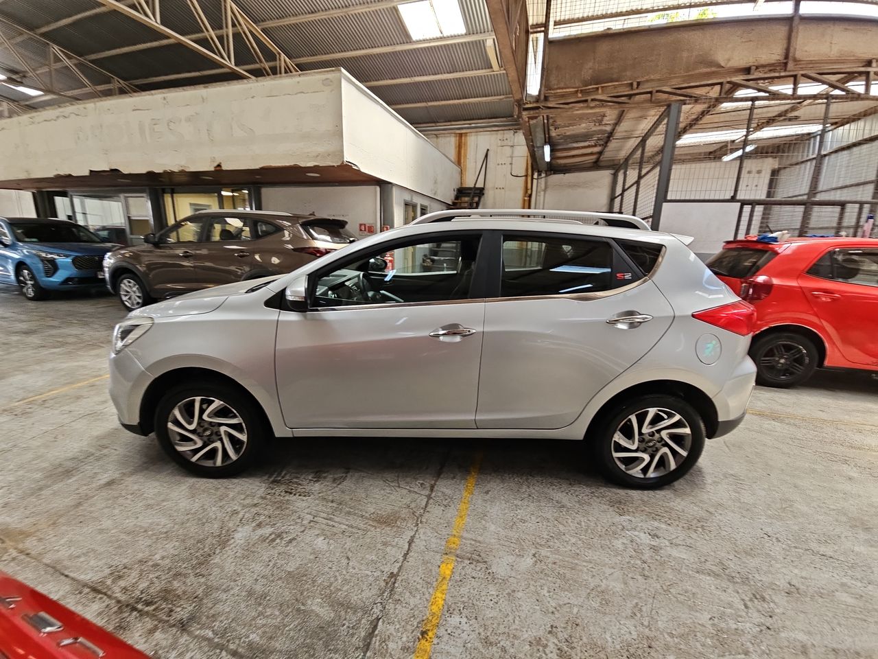 Jac S2 S2 Hb 1.5 2020 Usado en Usados de Primera - Sergio Escobar