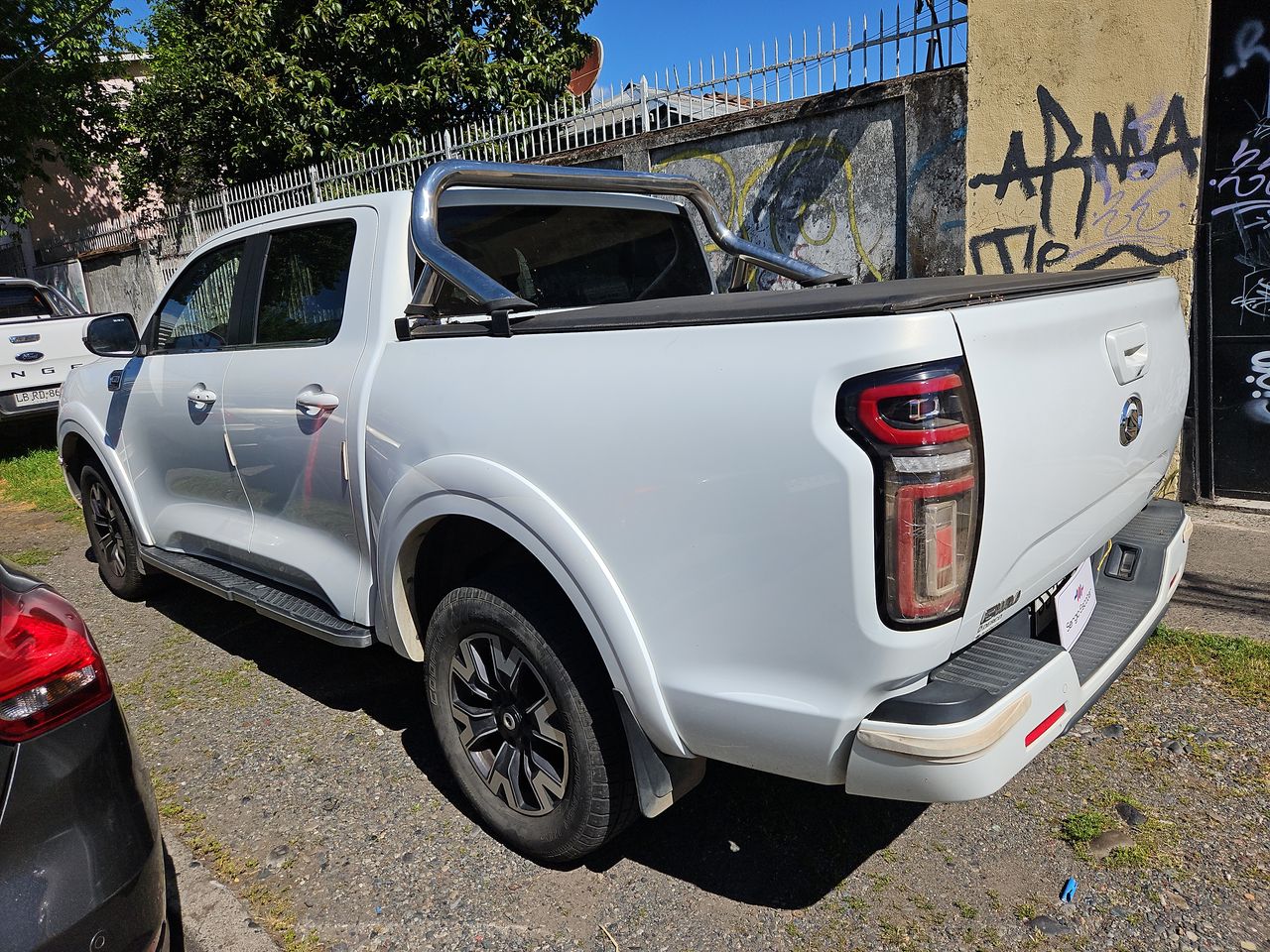 Great wall Poer Poer 2.0 Aut 2023 Usado en Usados de Primera - Sergio Escobar
