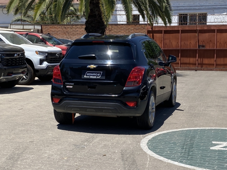 Chevrolet Tracker 1.8 Ls Mt 2020 Usado  Usado en Kovacs Usados