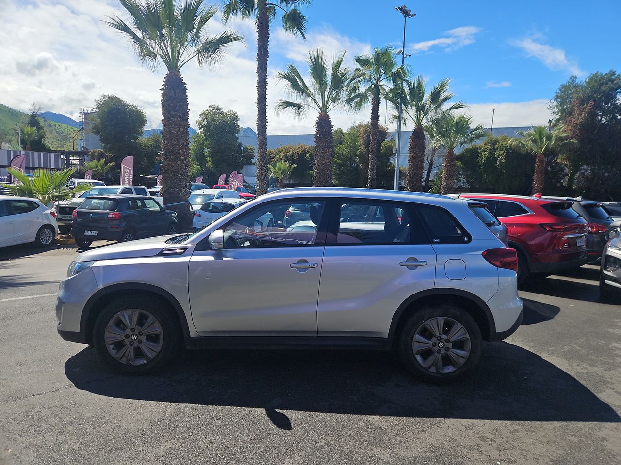 Suzuki Vitara Vitara Glx 1.6 Aut 2021 Usado en Usados de Primera - Sergio Escobar