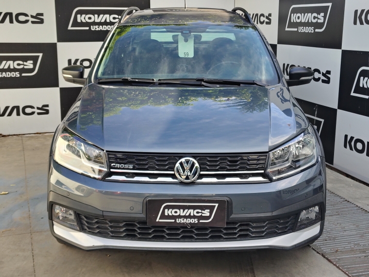 Volkswagen Saveiro Cross Dcab 1.6 2022 Usado  Usado en Kovacs Usados