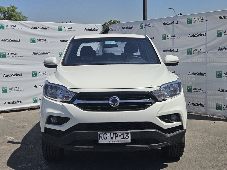 Ssangyong Grand musso 2.2 Aut 2021 Usado  Usado en Autoselect Usados