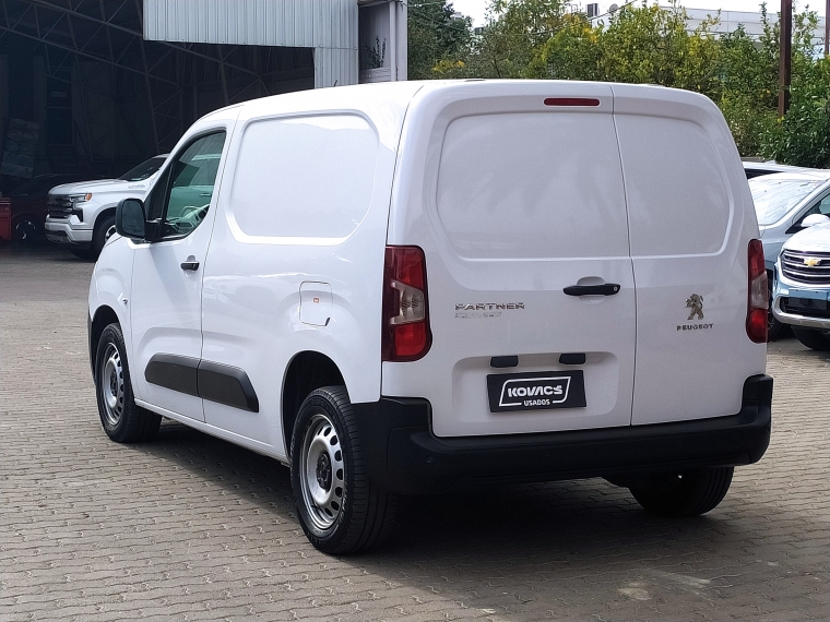 Peugeot Partner L1 Blue Hdi 100 1.5 2023 Usado  Usado en Kovacs Usados