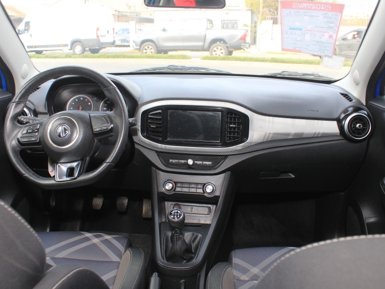 Mg Mg3 New 3 1.5 2019 Usado en Rosselot Usados