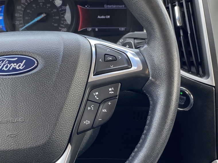 Ford Edge Edge 2.0 2018 Usado en Rosselot Usados
