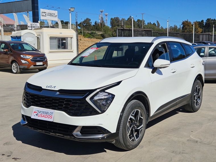 KIA SPORTAGE SPORTAGE EX 2.0L 6MT GSL 4X2 - 2185 2022