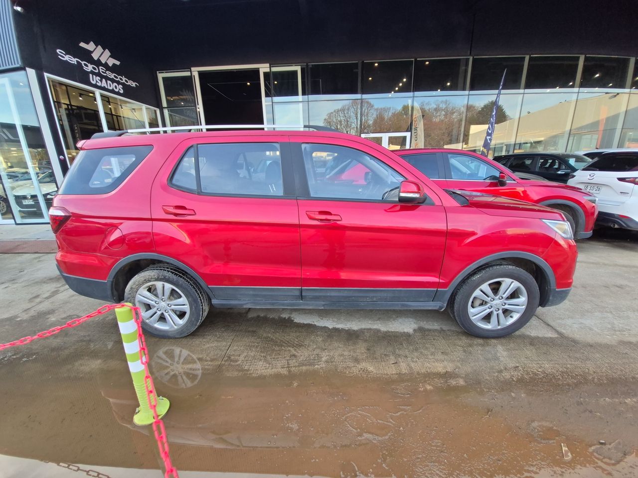 Changan Cx70 Cx70 Otto  1.6 2022 Usado en Usados de Primera - Sergio Escobar