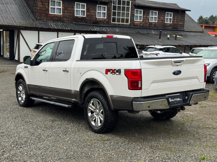 Ford F-150 Lariat Luxury 2020 Usado en G Autos Automotriz - G Autos