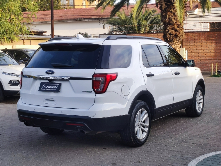 Ford Explorer 2.3 At 2018 Usado  Usado en Kovacs Usados