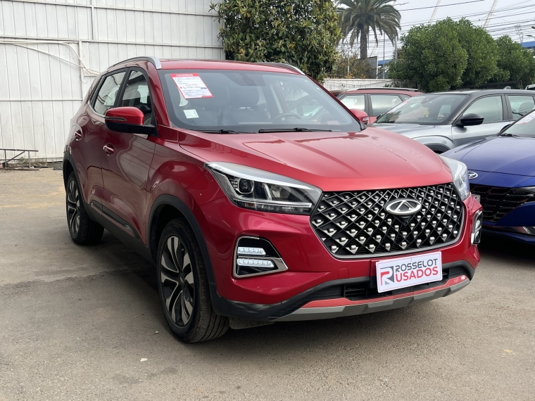 Chery Tiggo 3 Tiggo 3 Pro Glx 1.5 Aut 2024 Usado en Rosselot Usados
