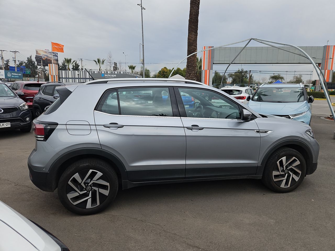 Volkswagen T-cross T Cross Tsi 4x2 1.0 Aut 2025 Usado Usado en Webautos.cl Volkswagen T-cross T Cross Tsi 4x2 1.0 Aut 2025 Usado Usado en Webautos.cl