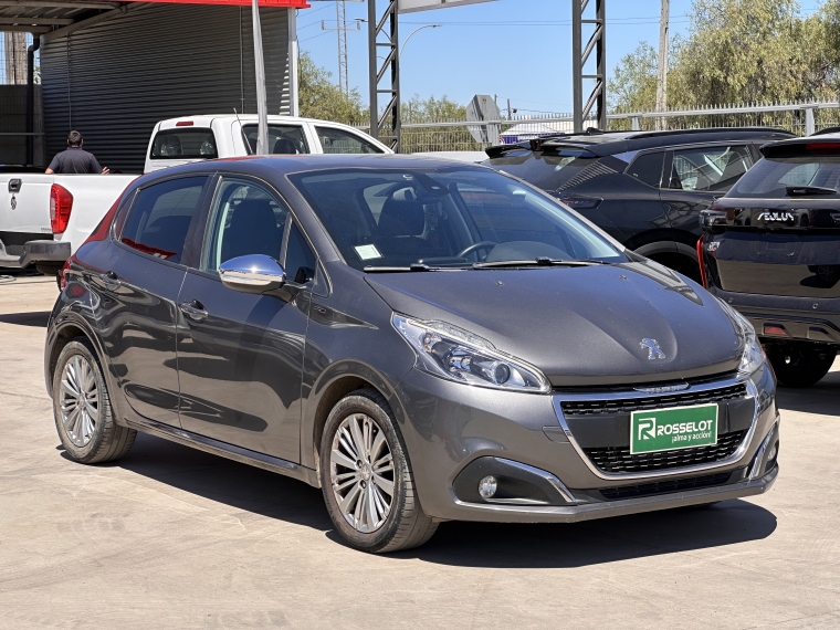 Peugeot 208 208 1.2 2020 Usado en Rosselot Usados