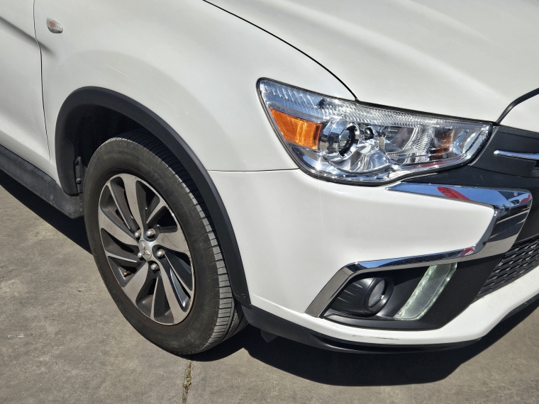 Mitsubishi Asx Asx 4x4 2.0 At 2020 Usado en Rosselot Usados