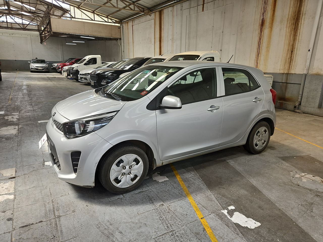 Kia Morning Morning Lx 1.0 2020 Usado  Usado en Webautos.cl