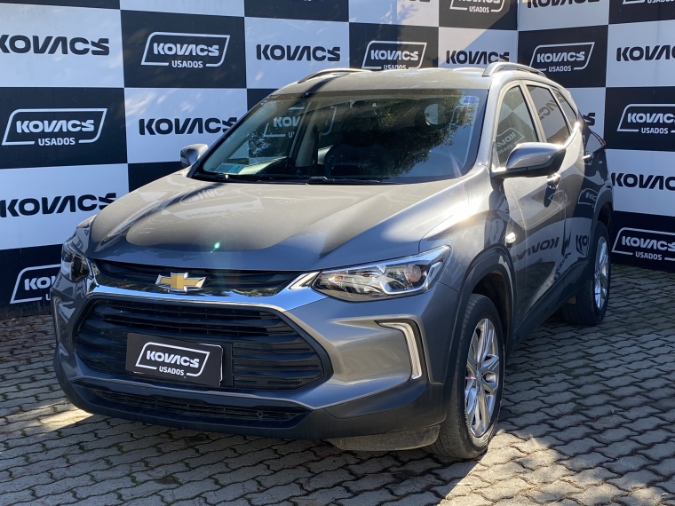 CHEVROLET TRACKER 1.2T 2021