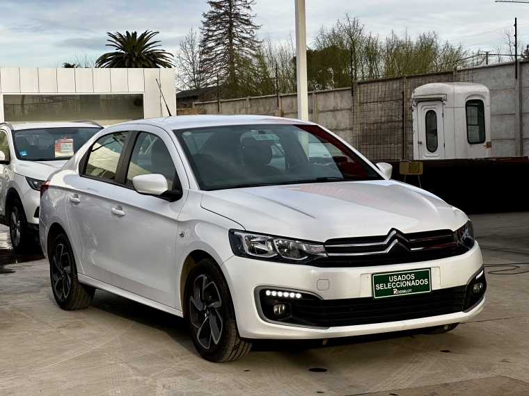 Citroen C-elysee C Elysee Hdi 1.6 2022 Usado en Rosselot Usados