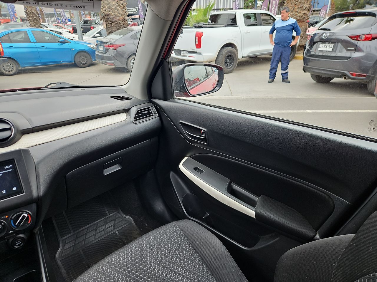 Suzuki Swift Swift Gls Hb 1.2 2019 Usado en Usados de Primera - Sergio Escobar
