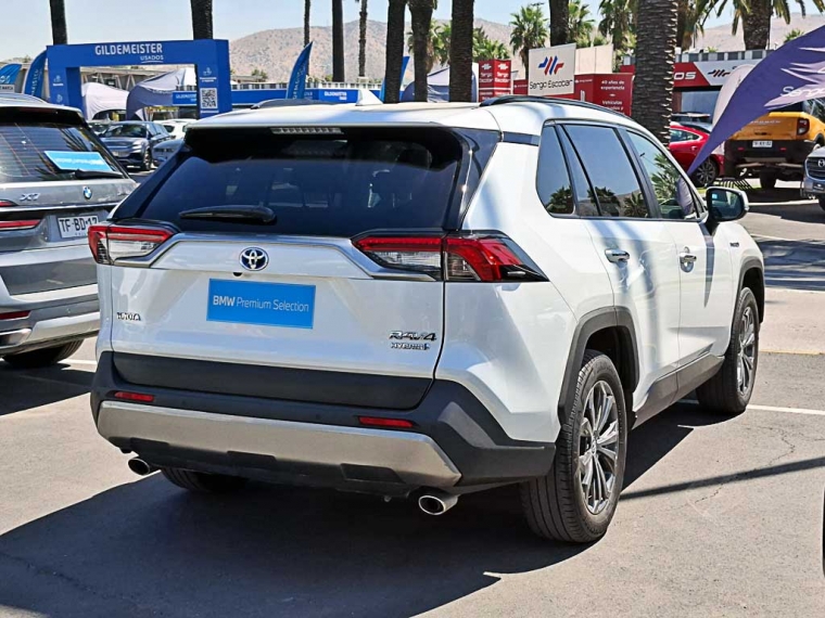 Toyota Rav4 Limited 2.5 Hibrida 4x4 2024 Usado  Usado en BMW Premium Selection