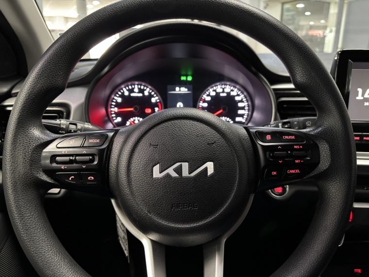 Kia Rio 5 Ex 1.4l 6mt Ci Full 2023  Usado en Grass & Arueste
