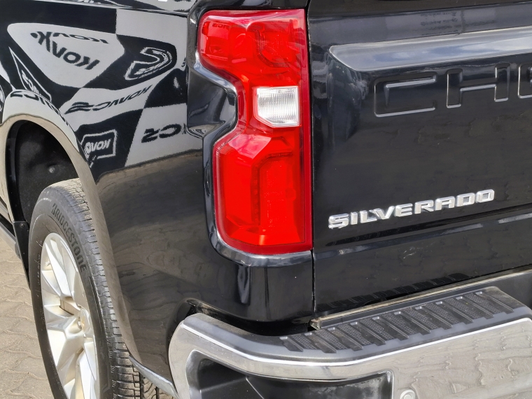 Chevrolet Silverado 3.0 Cc Ltz At 4x4 Diesel 2022 Usado  Usado en Kovacs Usados