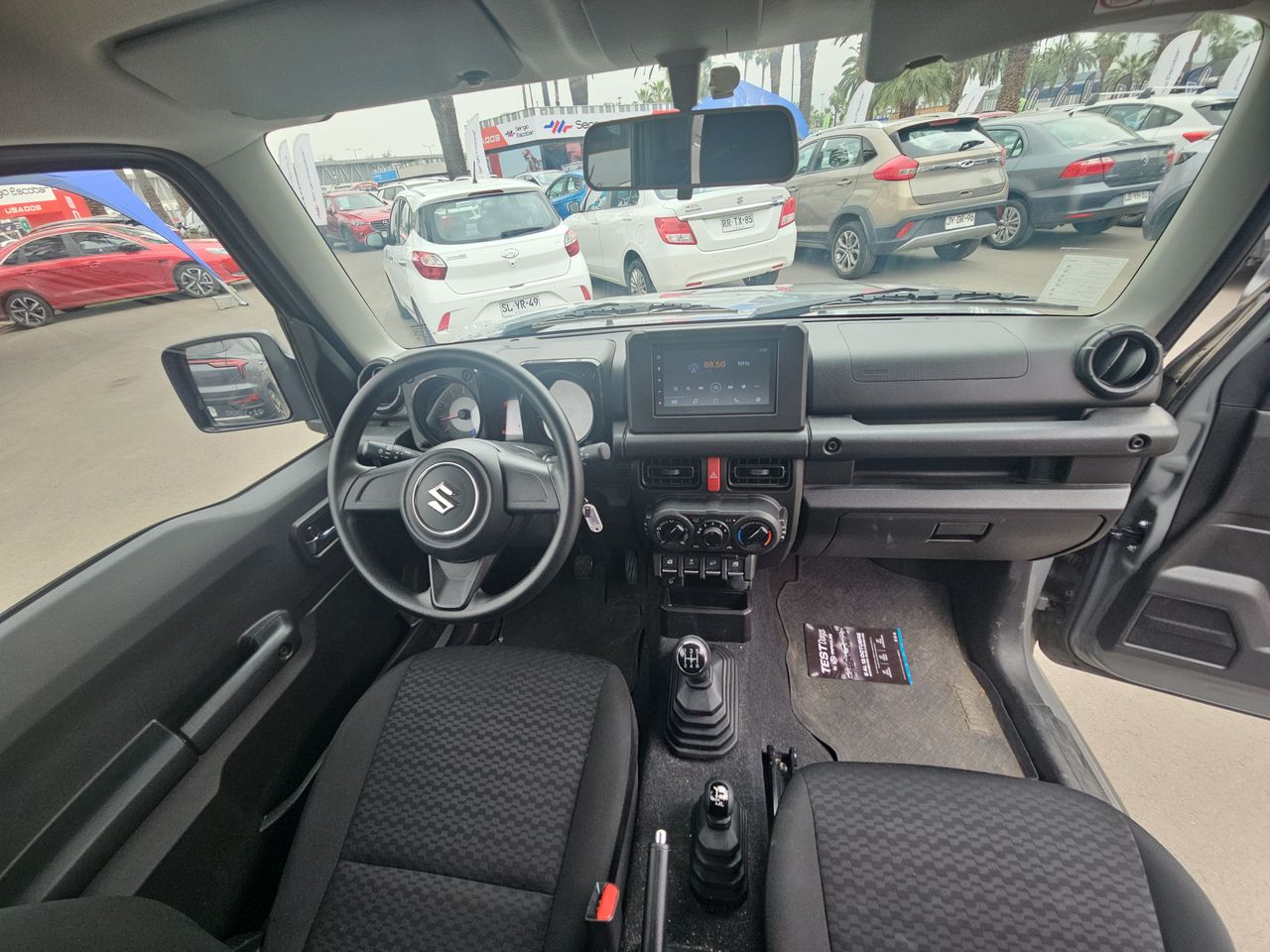 Suzuki Jimny Jimny Gl 4x4 1.5 2022 Usado en Usados de Primera - Sergio Escobar