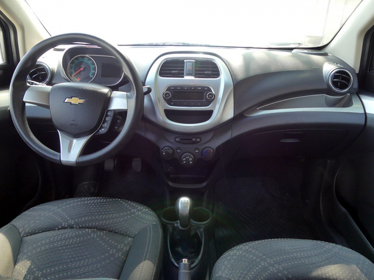 Chevrolet 147 Lt 1.2cc 2018 Usado  Usado en Webautos.cl