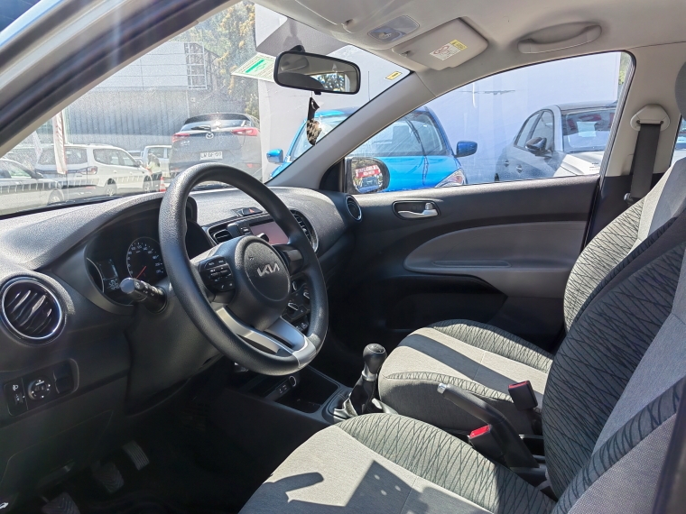 Kia Soluto Soluto 1.4 2022 Usado en Rosselot Usados