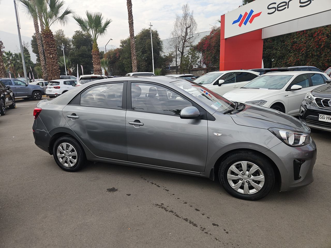 Kia Soluto Soluto 1.4 2021 Usado Usado en Webautos.cl Kia Soluto Soluto 1.4 2021 Usado Usado en Webautos.cl