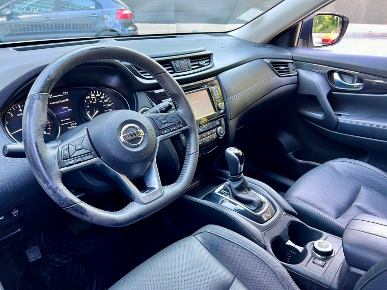 Nissan X-trail Exclusive 2.5 Awd 2019 Usado  Usado en Webautos.cl