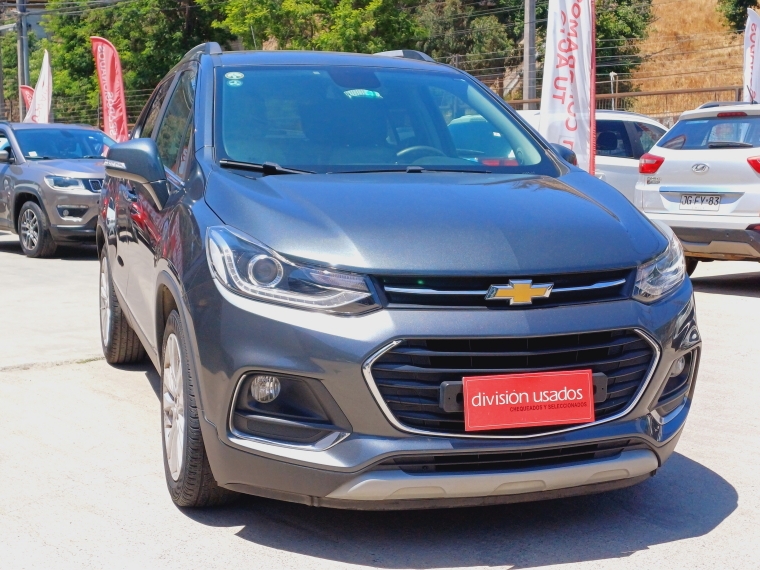 Chevrolet Tracker Tracker Lt 1.8 2018 Usado en Rosselot Usados