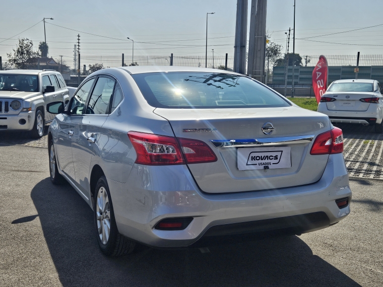 Nissan Sentra 1.8 Sense Ac Mt 4x2 2021 Usado  Usado en Kovacs Usados