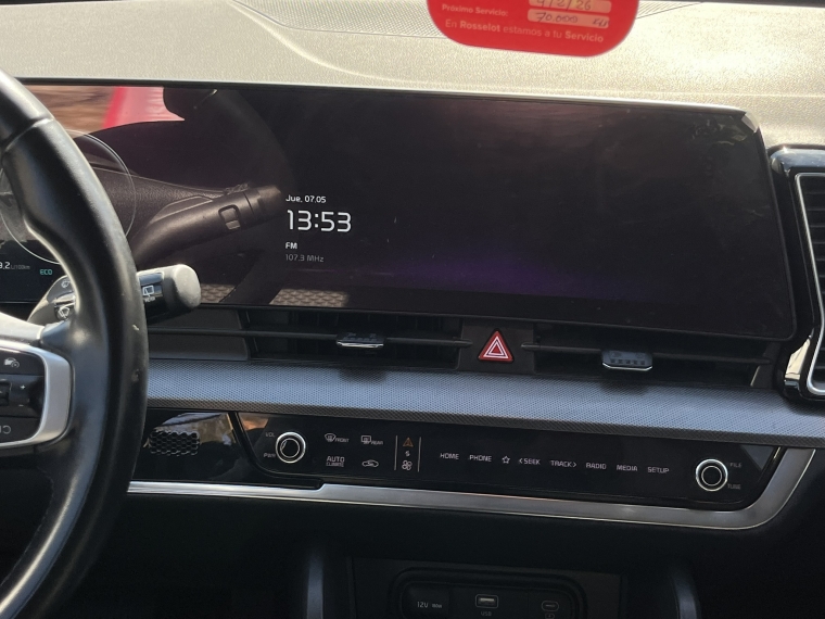 Kia Sportage Sportage Ex 2.0l 8at Dsl Bs 4x2 - 2276 2024 Usado en Rosselot Usados
