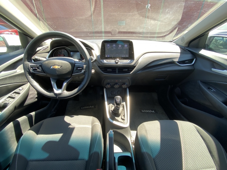 Chevrolet Onix Onix Hb 1.0 2024 Usado en Rosselot Usados