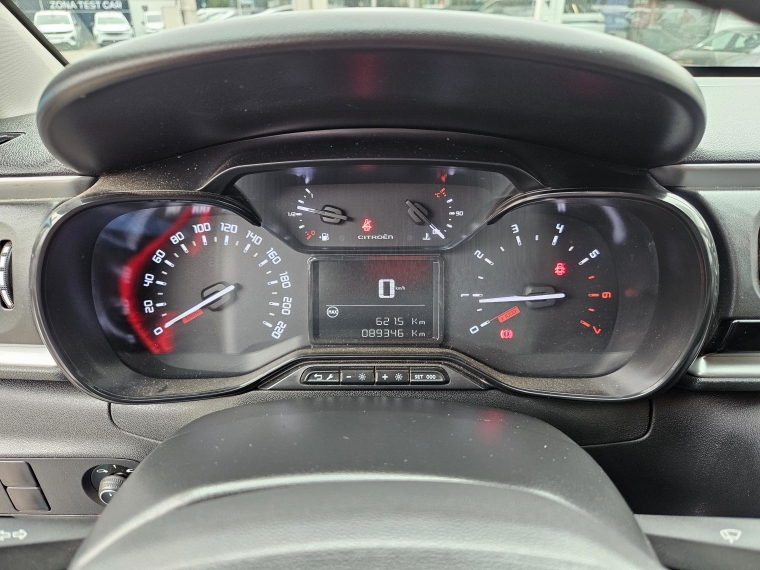 Citroen C-3 C3 Hdi 1.5 2022 Usado en Rosselot Usados