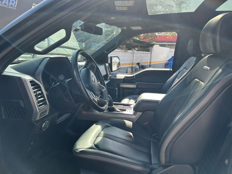 Ford F-150 Platinium 4x4 2021 Usado  Usado en Webautos.cl