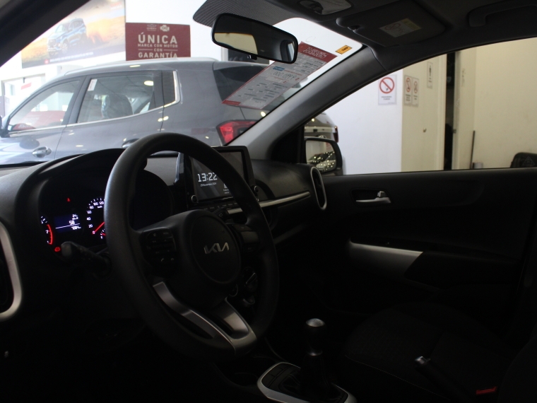 Kia Morning Morning Mpi 1.2 2024 Usado en Rosselot Usados